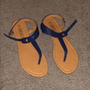 thong sandals